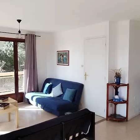 Beau T2 Pour 4 Pers Avec Parking, Vue Au Lavandou - Fr-1-803-37 * Le Lavandou